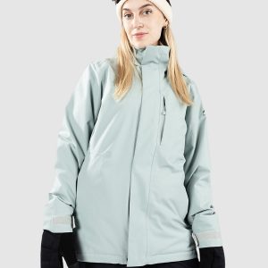 Burton Jet Ridge Jacke petrol green