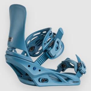 Burton Lexa 2027 Snowboard-Bindung bluestone
