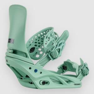 Burton Lexa X 2027 Snowboard-Bindung sage green