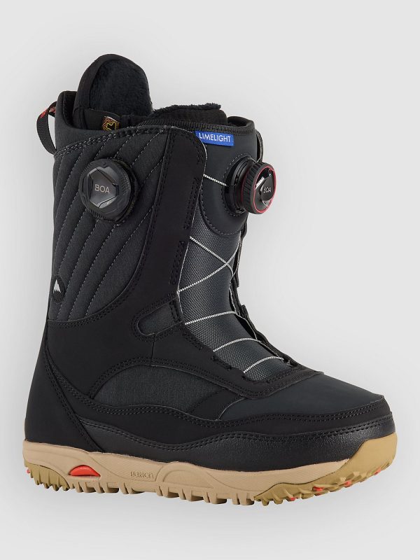 Burton Limelight BOA 2027 Snowboard-Boots black