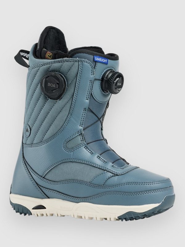 Burton Limelight BOA 2027 Snowboard-Boots pewter