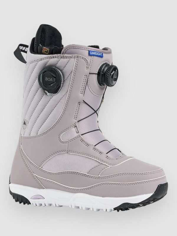 Burton Limelight BOA 2027 Snowboard-Boots washed lavender