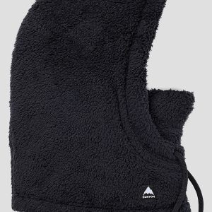 Burton Lynx Hood true black