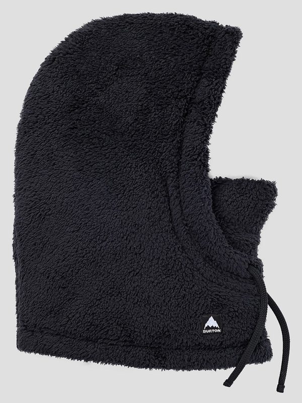 Burton Lynx Hood true black