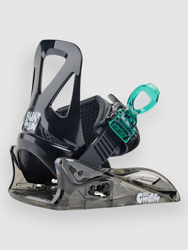 Burton Mini Grom 2027 Kids Snowboard-Bindung black