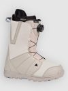 Burton Moto BOA 2027 Hardboots chinchilla gray