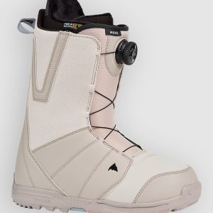 Burton Moto BOA 2027 Hardboots chinchilla gray