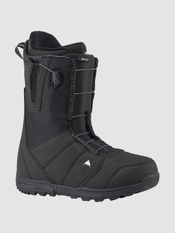 Burton Moto Snowboard Boots black