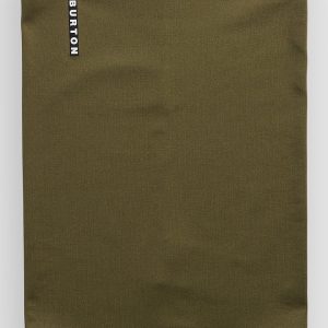 Burton Mwt Neck Warmer dried moss