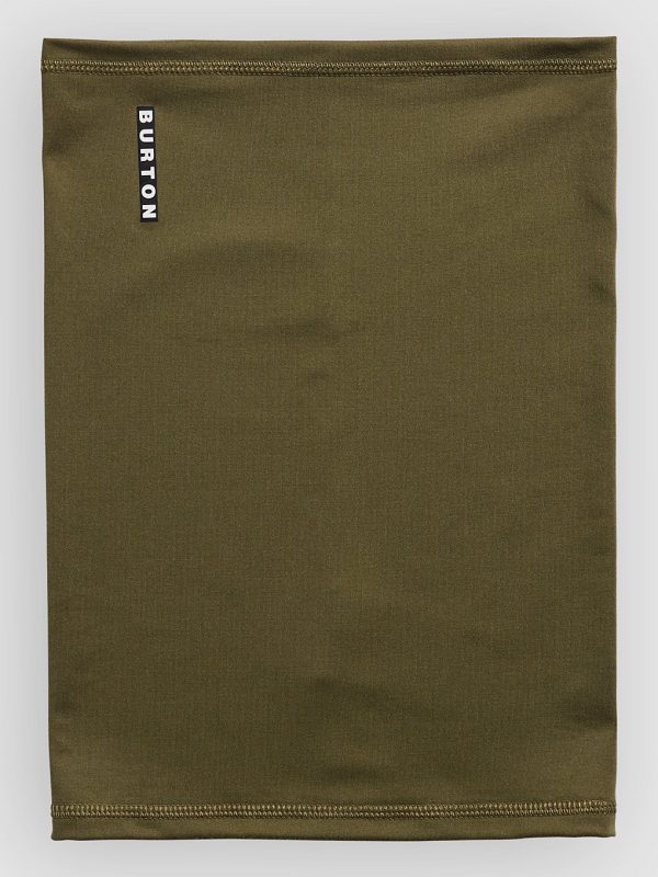 Burton Mwt Neck Warmer dried moss
