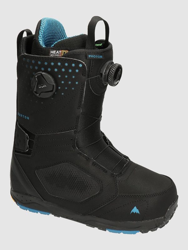 Burton Photon BOA Wide 2027 Snowboard Boots black