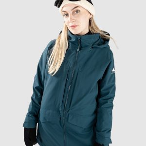 Burton Prowess 2.0 Jacke deep emerald