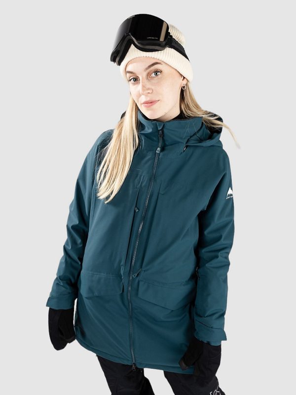 Burton Prowess 2.0 Jacke deep emerald