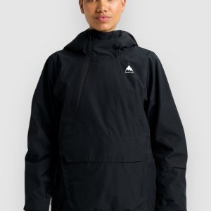 Burton Reserve 2L Relaxed Anorak true black