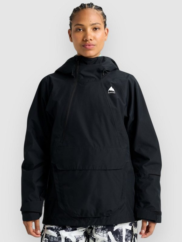 Burton Reserve 2L Relaxed Anorak true black