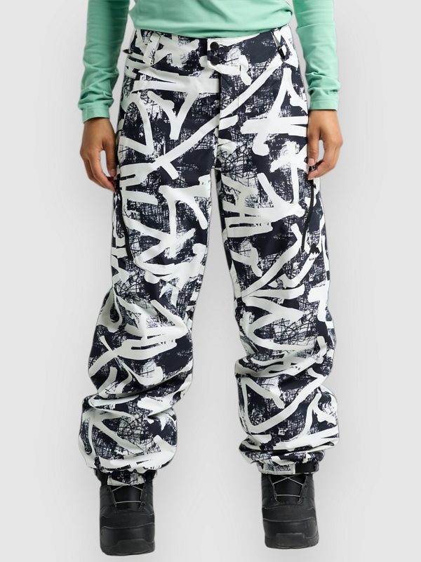 Burton Reserve 2L Relaxed Hose city streets