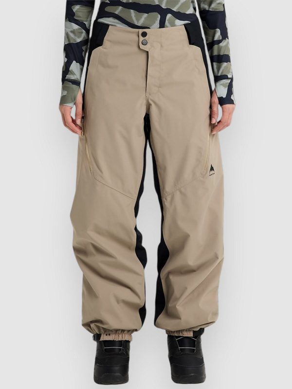 Burton Reserve 2L Relaxed Hose summit taupe / trublk
