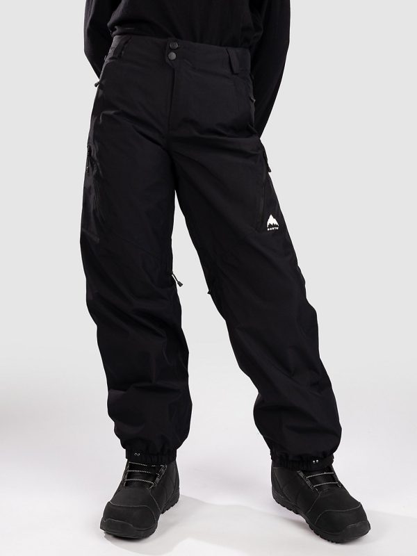 Burton Reserve 2L Relaxed Hose true black