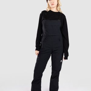 Burton Reserve 2L Slim Bib Pants true black