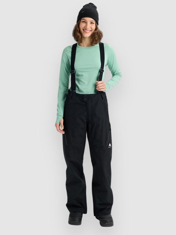 Burton Reserve 3N1 Hose true black