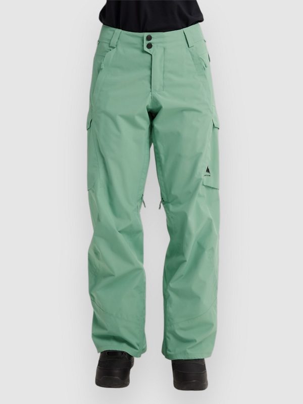 Burton Reserve Hose soft sage