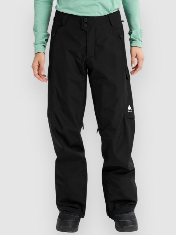 Burton Reserve Hose true black