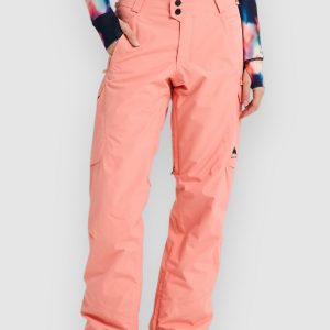 Burton Reserve Ins Hose sunrise coral