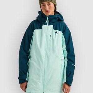 Burton Reserve Ins Jacke atteal / sprfrt