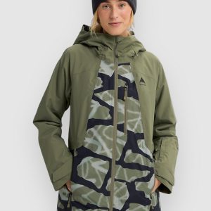 Burton Reserve Ins Jacke frsmss / grtcmo