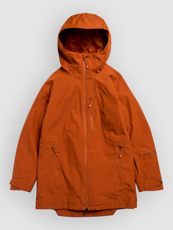 Burton Reserve Ins Jacke spiced chai