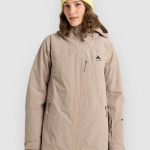 Burton Reserve Ins Jacke summit taupe