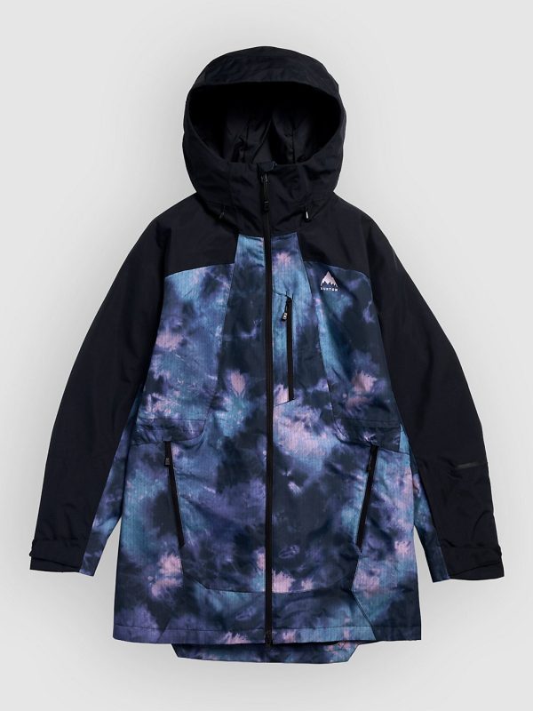 Burton Reserve Ins Jacke trublk / crydye