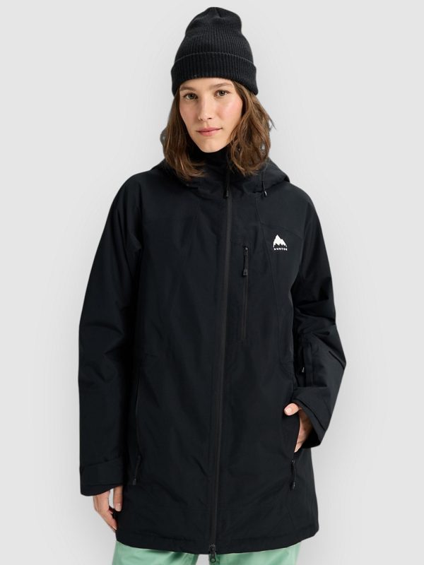 Burton Reserve Ins Jacke true black