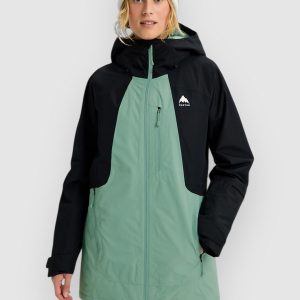 Burton Reserve Ins Jacke true black / stsage