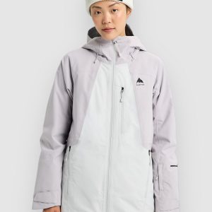 Burton Reserve Ins Jacke washed lavender / graycl