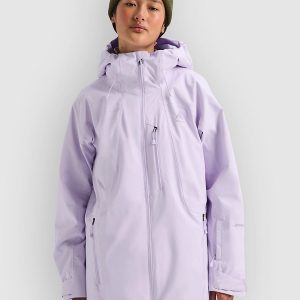 Burton Reserve Jacke moondust purple