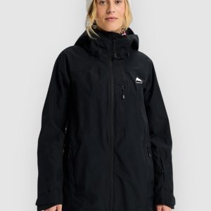Burton Reserve Jacke true black