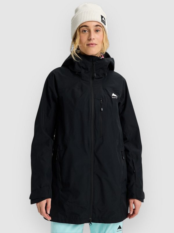 Burton Reserve Jacke true black
