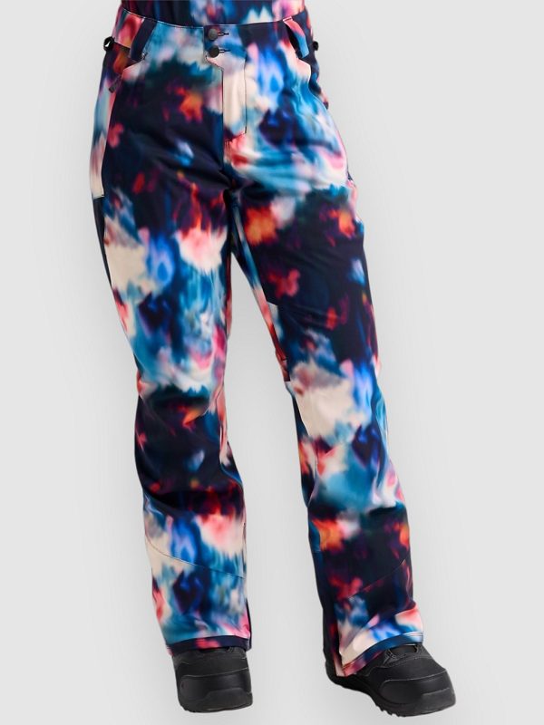 Burton Reserve Slm 2L Hose floral blur