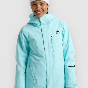 Burton Reserve Slm Ins 2L Jacke light teal