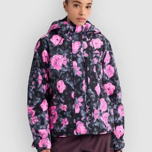 Burton Reserve Slm Ins 2L Jacke shockwave floral