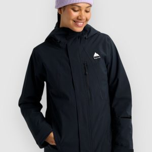 Burton Reserve Slm Ins 2L Jacke true black