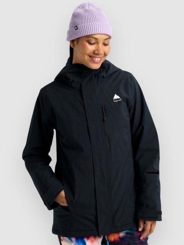 Burton Reserve Slm Ins 2L Jacke true black