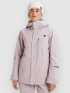 Burton Reserve Slm Ins 2L Jacke washed lavender