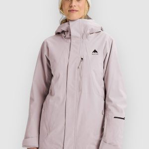 Burton Reserve Slm Ins 2L Jacke washed lavender