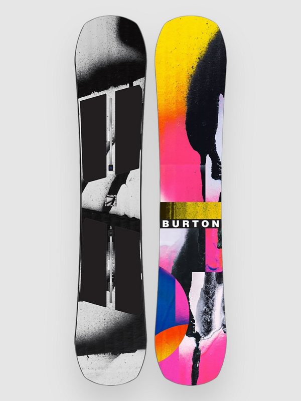 Burton Rewind 2027 Snowboard spray paint