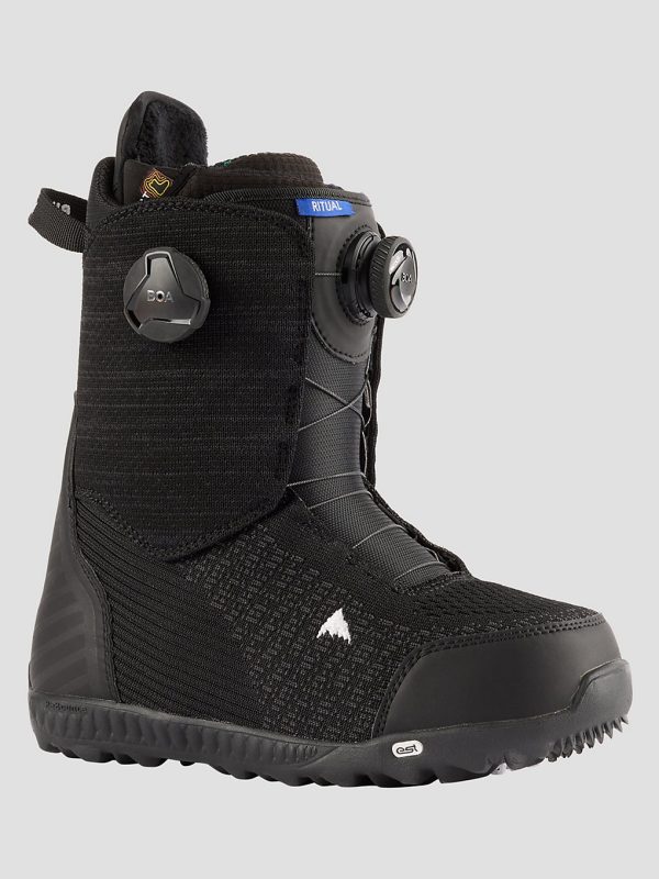 Burton Ritual BOA 2027 Snowboard-Boots black