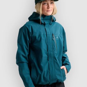 Burton Rsrv 2.5L Jacke atlantic teal