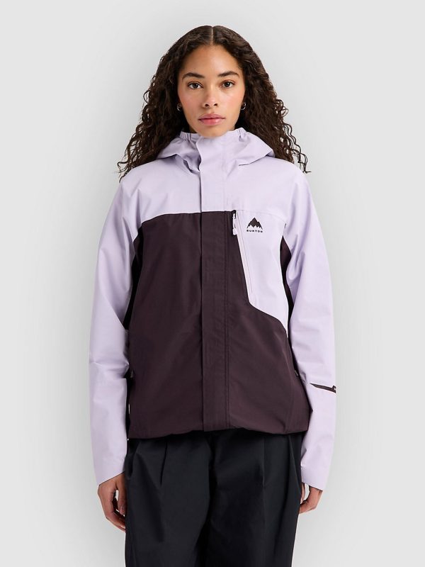 Burton Rsrv 2.5L Jacke moondp / behugb