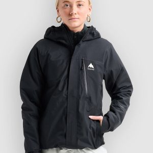 Burton Rsrv 2.5L Jacke true black